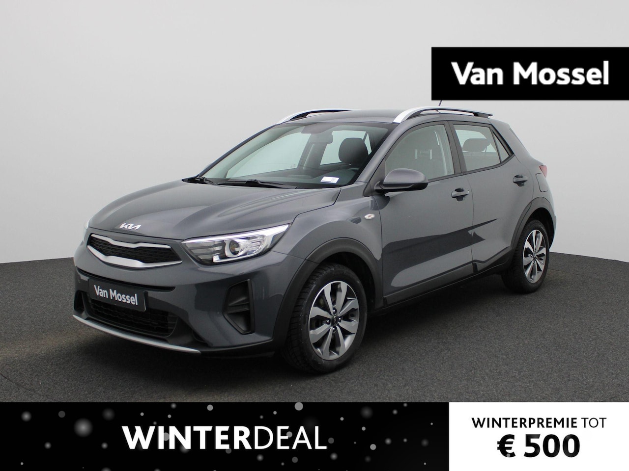 Kia Stonic - 1.0 T-GDi MHEV ComfortLine | Apple Carplay/Android Auto | Airco | Bluetooth | - AutoWereld.nl
