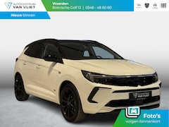 Opel Grandland X - 1.6 Turbo Hybrid Ultimate