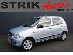 Suzuki Alto - 1.1 S-Limited - AUTOMAAT - 5-DEURS - LAGE KM. STAND