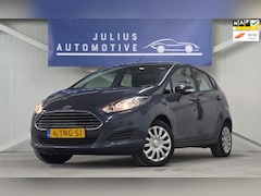 Ford Fiesta - 1.0 Style Airco Navi Nieuwe APK Mooi
