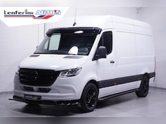 Mercedes-Benz Sprinter - 319 CDI V6 190 pk Black&White Edition Aut. L2H2 Camera, 18" LMV, Apple Carplay, Laadruimte