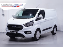 Ford Transit Custom - 2.0 TDCI 130 pk L1H1 Navi, Camera, Airco Laadruimte Pakket, PDC V+A, Cruise control, 3-Zit