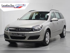Opel Astra Wagon - 1.6 Edition airco trekhaak stereo koplampsproeiers all-season banden cruise-controle