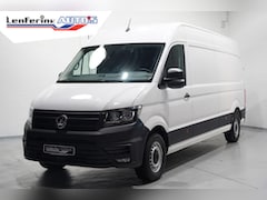Volkswagen Crafter - 2.0 TDI 140 pk L4H3 Airco, Cruise Control Geveerde Stoel, PDC V+A, 3-Zits, Nieuw ongebruik