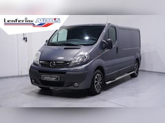 Opel Vivaro - 2.0 CDTI 90 pk L2H1 Airco, Navi, APK 01-2027 Cruise Control, Elek. Pakket, Trekhaak 3-Zits