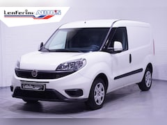 Fiat Doblò - 1.3 MJet 95 pk L1 Navi, Airco, Cruise Control Laadruimte Pakket, PDC achter, 3-Zits