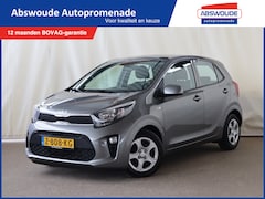 Kia Picanto - 1.0 DPi ComfortLine | Lage km-stand