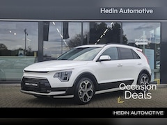 Kia Niro - 1.6 GDi Hybrid ExecutiveLine | Navigatie | Harmand/Kardon | Open Dak | Elek. Stoelen+Memor
