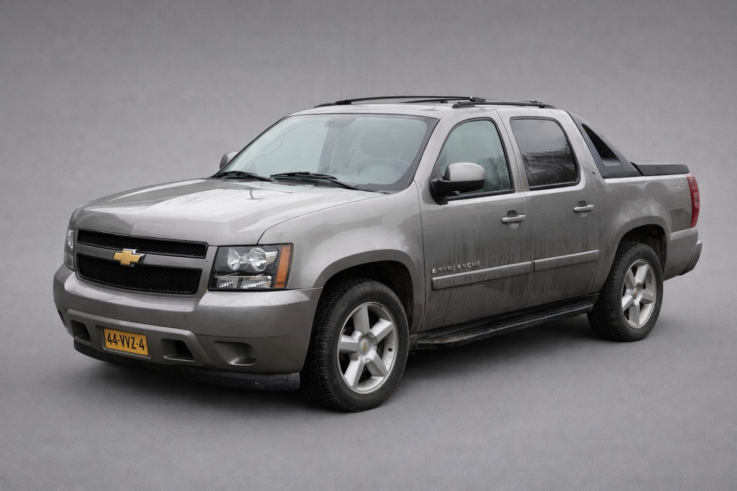 Chevrolet Avalanche - LT 5.3 V8 4WD 325pk 20inch Leer | Navi | Marge | Youngtimer - AutoWereld.nl