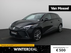 MG MG4 Electric - Luxury 64 kWh 204PK | Navigatie | 360 Camera | Half-Leder | Apple CarPlay & Android Auto