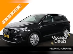 Opel Grandland X - 1.6 Turbo Hybrid4 300PK Innovation | Navigatie | Elek. Stoelen + Achterklep | Stoelverw. |