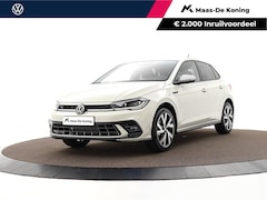 Volkswagen Polo - R-Line Edition 1.0 TSI 95 PK 7 versn. DSG 7 Versn. DSG · Voorraad Actie · Speciaal ingekoc