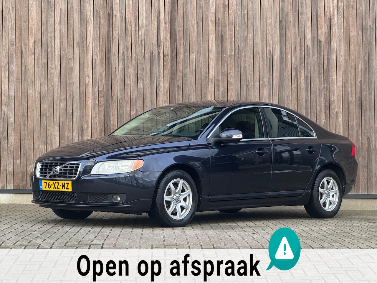 Volvo S80 - 2.5 T Momentum|Automaat| - AutoWereld.nl