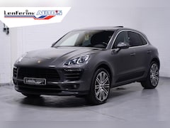 Porsche Macan - 3.0 D S Panodak Bi-Xenon 21 Inch Luchtvering NAP Bose 1e Eigenaar