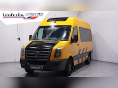 Volkswagen Crafter - 2.5 TDI 110 pk L2H2 Airco, APK 12-2025 Trekhaak, Cruise Control, 3-Zits