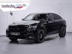 Mercedes-Benz GLC-klasse Coupé - 220 d 4MATIC Ambition Navi Camera Leder Sportstoelen elektrisch Stoelverwarming 19 Inch