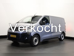 Opel Vivaro - 2.0 CDTI 177PK L2 Automaat EURO 6 - Airco - Navi - Cruise - € 13.950, - Excl