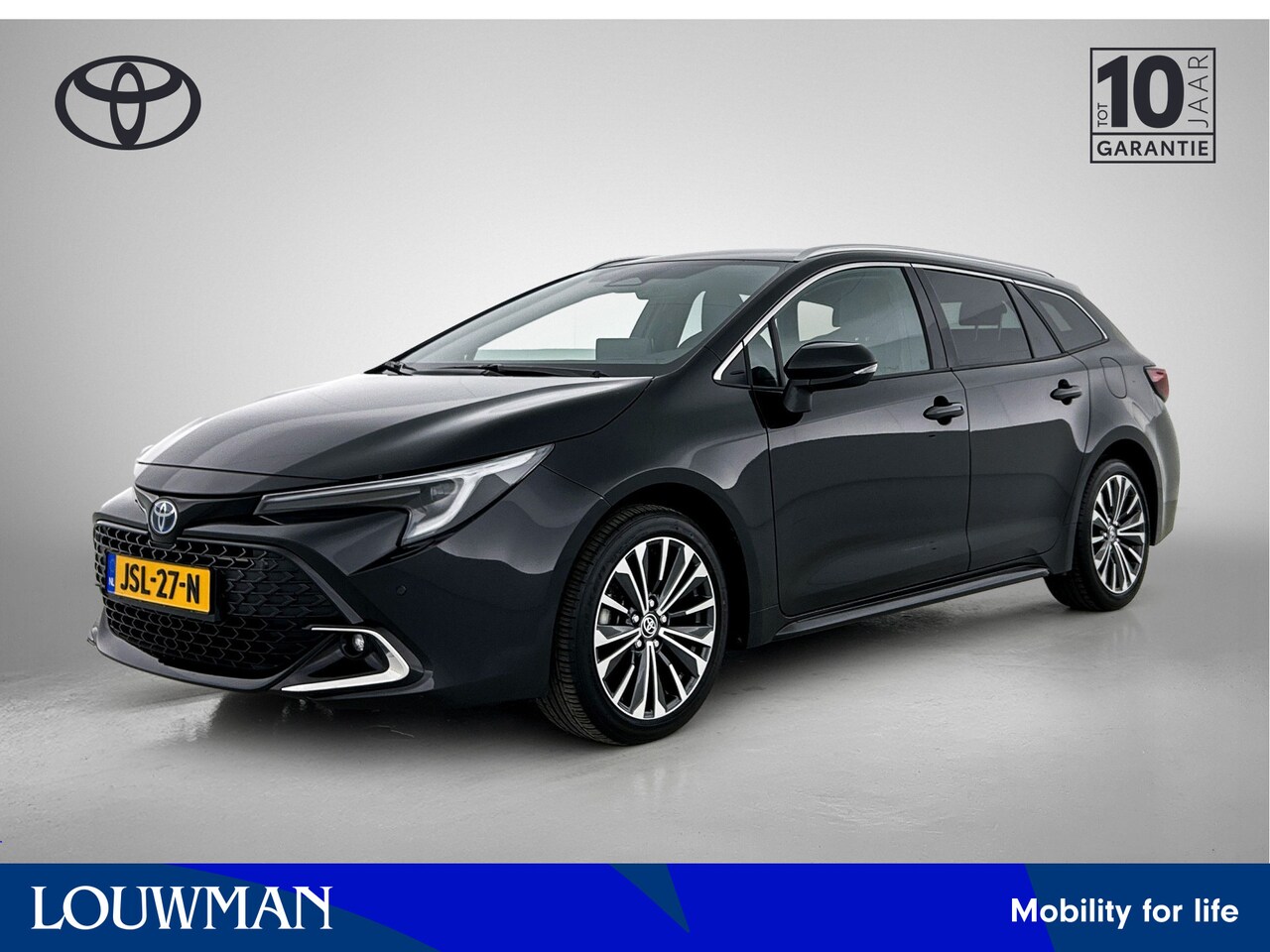Toyota Corolla Touring Sports - Hybrid 140 Dynamic | BTW Voertuig | Stuur en stoelverwarming | - AutoWereld.nl