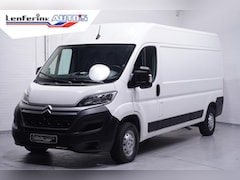 Citroën Jumper - 2.2 HDI 140 pk L3H2 Navi, DAB+, Cruise Control Airco, 270 Graden Deuren, Laadruimte Pakket