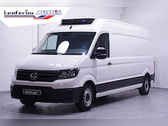 Volkswagen Crafter - 2.0 TDI 140 pk DSG Aut. L4H3 Koel/Vries/Dag/Nacht Airco, Apple Carplay, Laadruimte Pakket,
