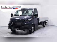 Iveco Daily - 35S18 180 pk Aut. Pick Up / Open Laadbak Airpro Luchtvering, Navi, Adapt. Cruise, Trekhaak