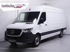 Mercedes-Benz Sprinter - 317 CDI 170 pk L3H2 Airco, Camera MBux Audio Apple Carplay, PDC V+A, Opstap achter, 3-Zits