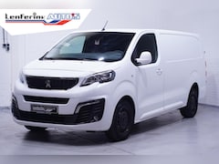 Peugeot Expert - 2.0 BlueHDI 120 pk Premium Navi, Trekhaak Airco, Cruise Control, Multistuur, 3-Zits
