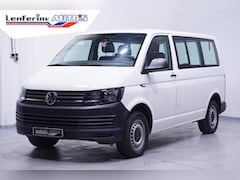 Volkswagen Transporter - 2.0 TDI 150 pk DSG Aut. L1H1 Windowvan Airco, Cruise Control, Trekhaak 2.500 kg, PDC V+A,