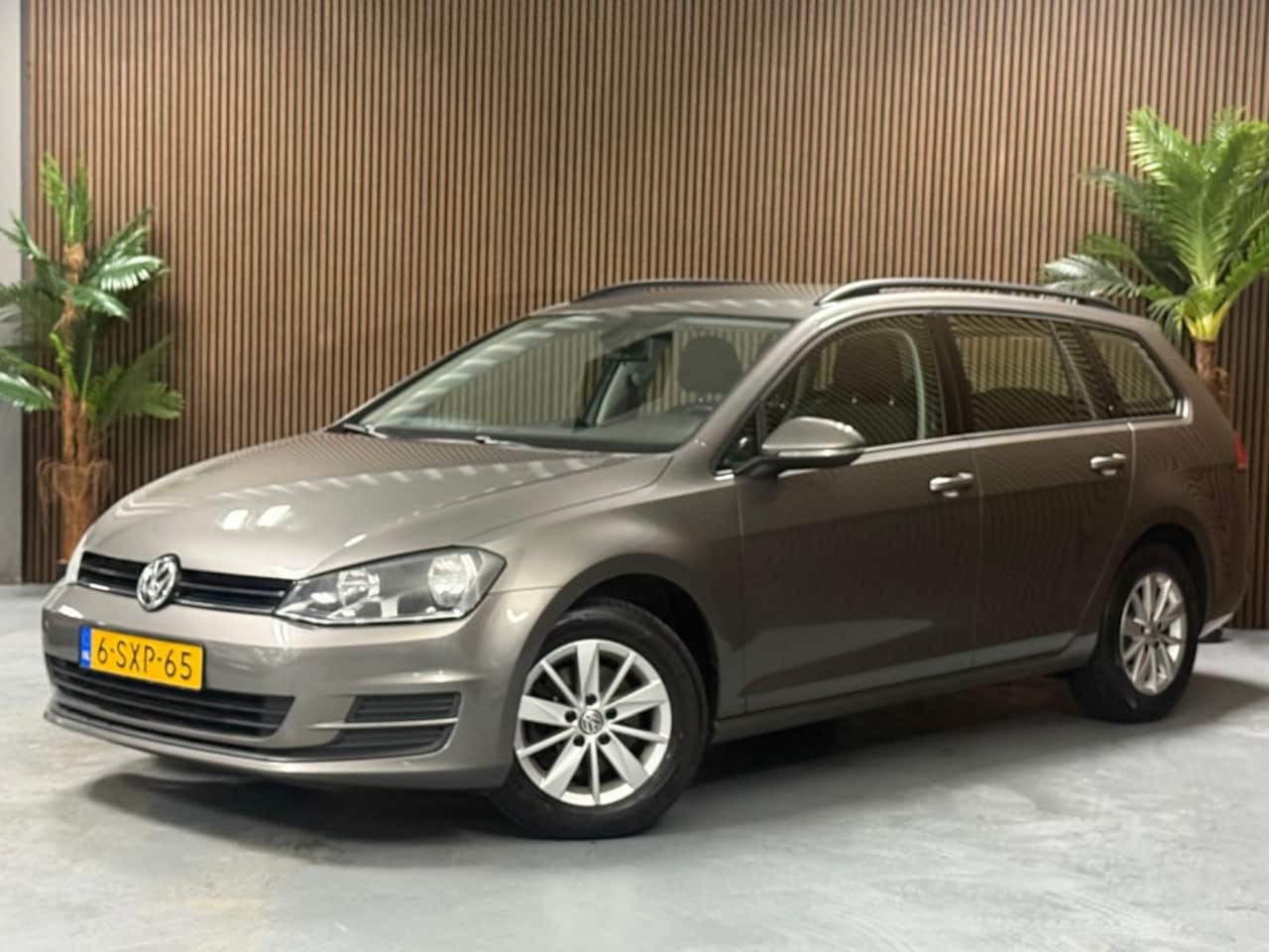 Volkswagen Golf Variant - 1.2 TSI Comfortline 1.2 TSI Comfortline - AutoWereld.nl