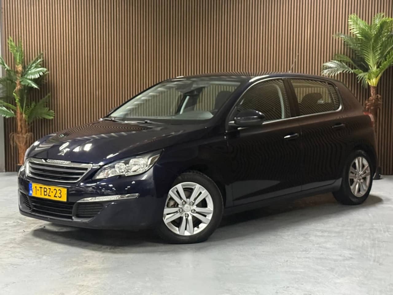 Peugeot 308 - 1.6 THP Active 1.6 THP Active - AutoWereld.nl