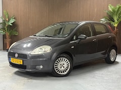 Fiat Grande Punto - 1.4 Active D.Riem vervangen