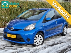 Toyota Aygo - 1.0 VVT-i | Apple Carplay | Android Auto | Airco