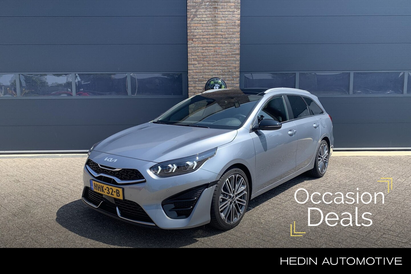 Kia Cee'd Sportswagon - Ceed 1.5 T-GDi GT-PlusLine DCT7 | Full Option | Schuif/-Kanteldak | Memory Seat | JBL | St - AutoWereld.nl