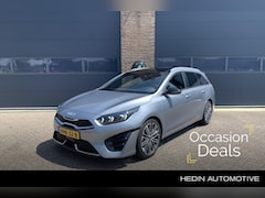 Kia Cee'd Sportswagon - Ceed 1.5 T-GDi GT-PlusLine DCT7 | Full Option | Schuif/-Kanteldak | Memory Seat | JBL | St