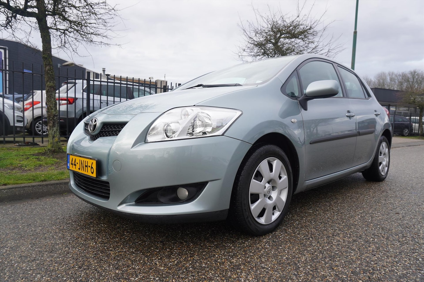 Toyota Auris - 1.6 VVT-I 97KW 5-D Comfort Clima Navi Cruise Thaak - AutoWereld.nl