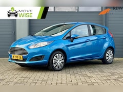 Ford Fiesta - 1.0 Style | Lage KM NAP | bj 2015 | 5 drs | Airco | ZEER NETTE STAAT | Goed Onderhouden |
