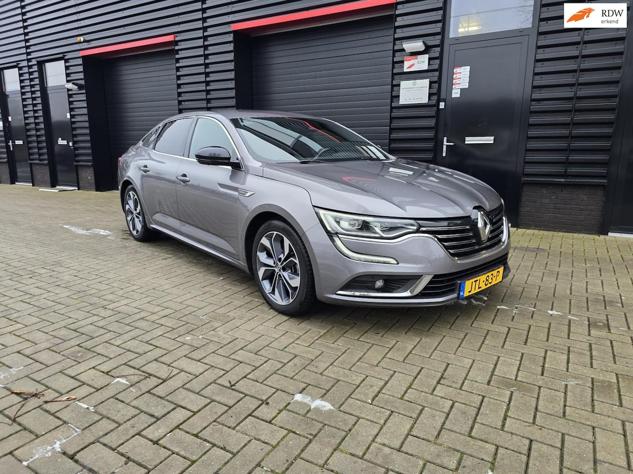 Renault Talisman - 2.0 Blue dCi S-Edition *UNIEK* AUTOMAAT / CLIMA / NAVI / MASSAGE / STANDKACHEL / ELEC. PAK - AutoWereld.nl