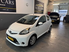 Toyota Aygo - 1.0 VVT-i Access |AIRCO|ISOFIX|APK|EL.RAMEN|