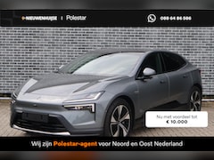 Polestar 4 - 4 Long Range Single motor Prime 100 kWh Adaptive cruise control + Pilot assist | Lane chan