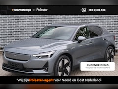 Polestar 2 - 2 Standard Range Single Motor Plus 70 kWh | Pilot assist | 360 camera met parkeerhulp | BL