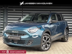 Fiat 600 - 1.2 Hybrid La Prima Stoelmassage / Camera