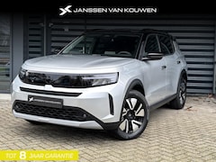 Opel Frontera - Electric GS 44 kWh Comfortpakket / 3 Fase / 2+6 jaar Garantie