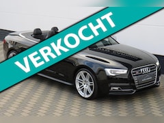 Audi S5 - Cabriolet 3.0 TFSI Quattro 333PK Leder B&O Xenon
