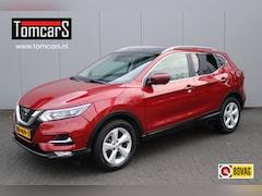 Nissan Qashqai - 1.6DIG-T 163PK Business Trekhaak-1500KG/Winter-pack/360-camera/Pano-dak