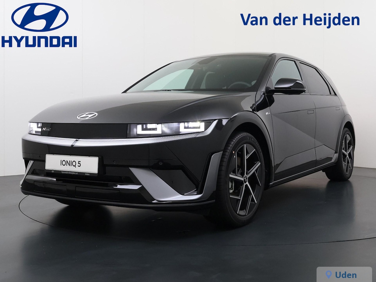 Hyundai IONIQ 5 - 84 kWh 229pk RWD N Line Limited Op Deze Auto Nog Lage Bijtelling van 17% - AutoWereld.nl