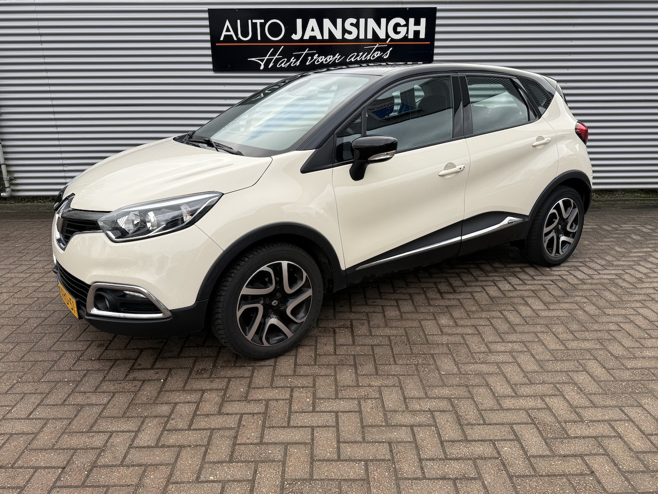 Renault Captur - 0.9 TCe Dynamique | Navigatie | Climate Control | Keyless |  Hoge zit | LM Velgen | Ndl Au - AutoWereld.nl