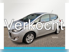 Hyundai ix20 - 1.6i i-Vision, automaat | trekhaak | navigatie | camera