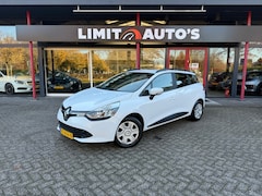 Renault Clio Estate - 0.9 TCe Expression/Airco/Cruise/Navi/Elek.Ramen/Nap/Apk