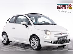 Fiat 500 C - 1.0 GSE Hybrid Dolcevita | AIRCO | Mistlampen | VELGEN | PDC