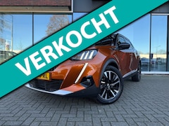 Peugeot 2008 - 1.2 Turbo 130pk GT Pack - Pano/Schuifdak - Navi - Alcantara - Camera - Org.NL